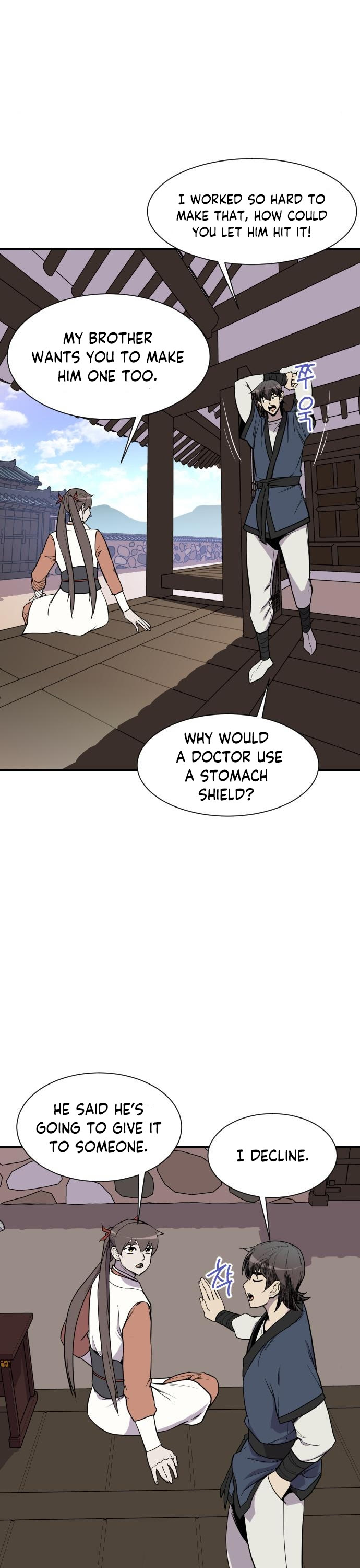 The Strongest Ever Chapter 89 page 25 - Chapter 89