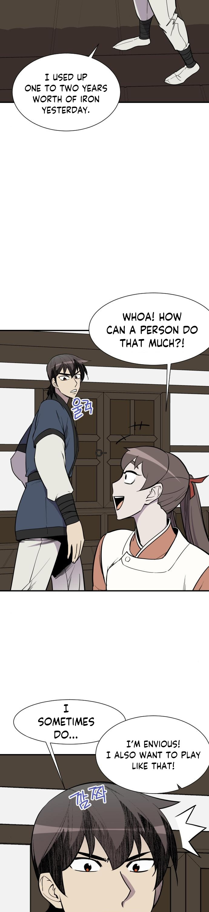 The Strongest Ever Chapter 89 page 26 - Chapter 89