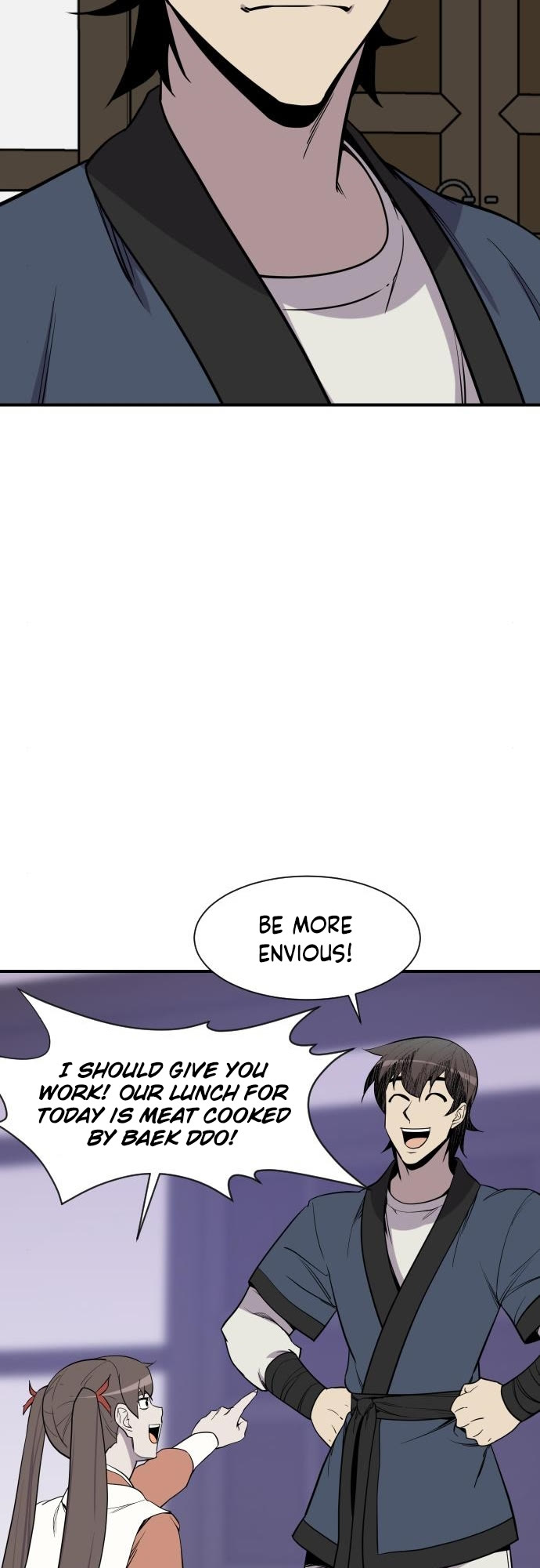 The Strongest Ever Chapter 89 page 27 - Chapter 89