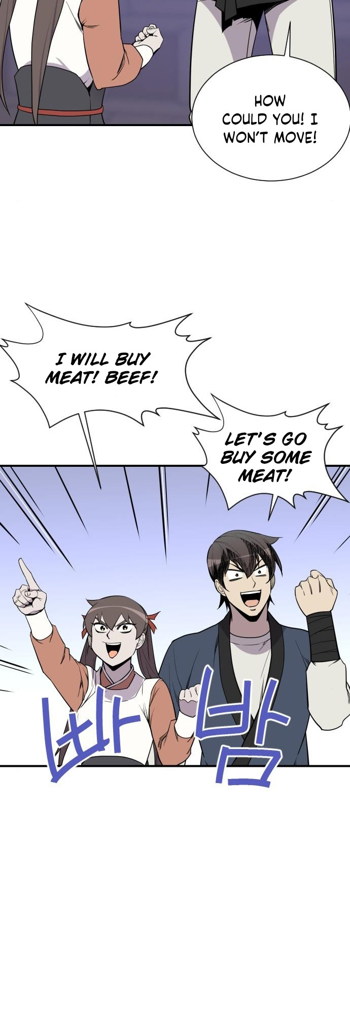 The Strongest Ever Chapter 89 page 28 - Chapter 89