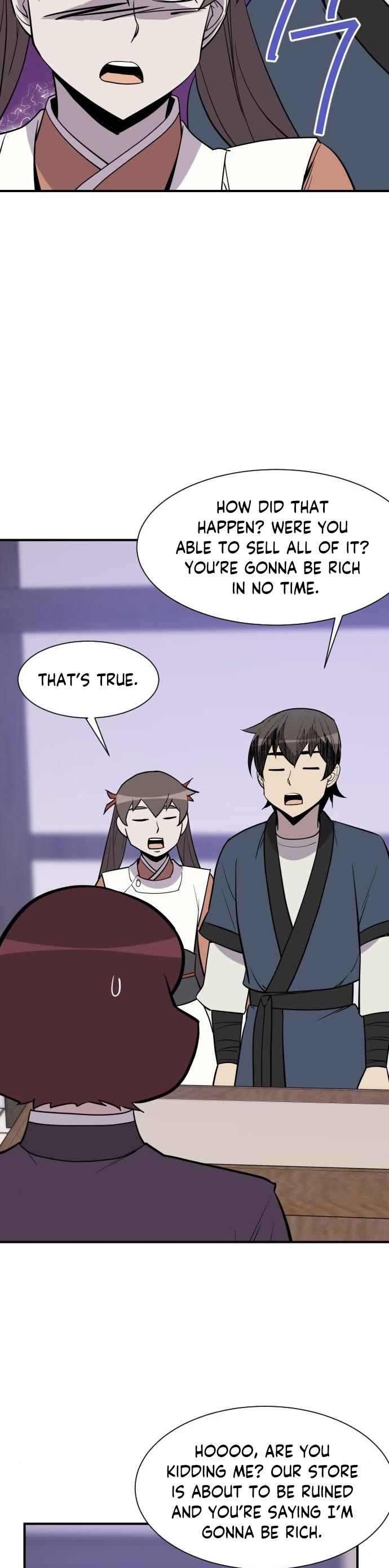 The Strongest Ever Chapter 89 page 30 - Chapter 89
