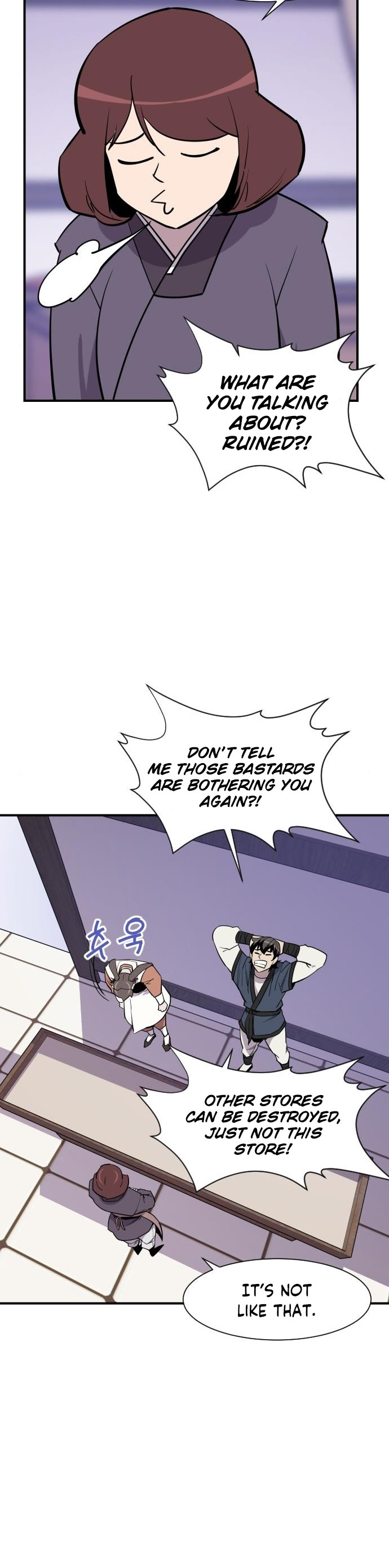 The Strongest Ever Chapter 89 page 31 - Chapter 89