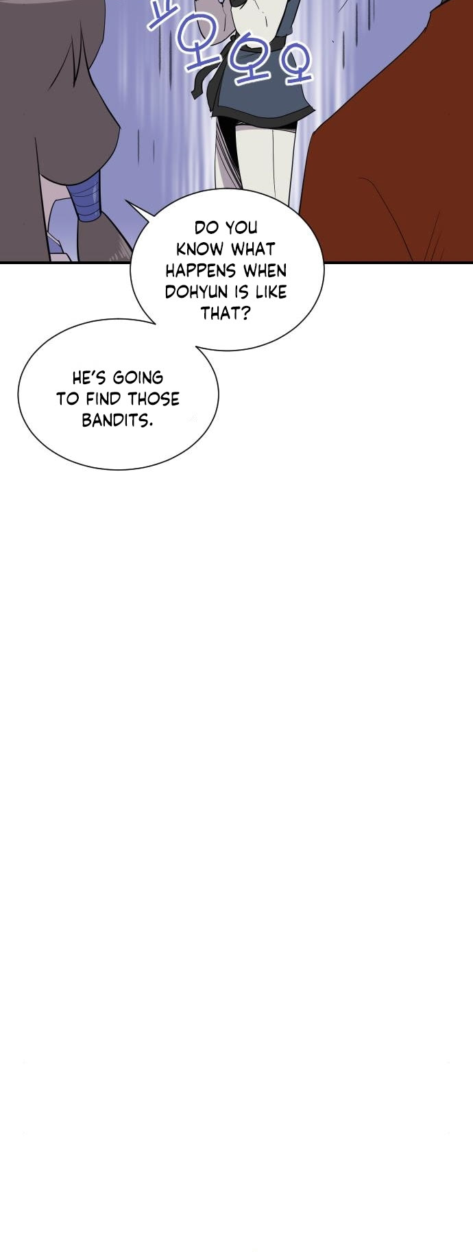 The Strongest Ever Chapter 89 page 35 - Chapter 89