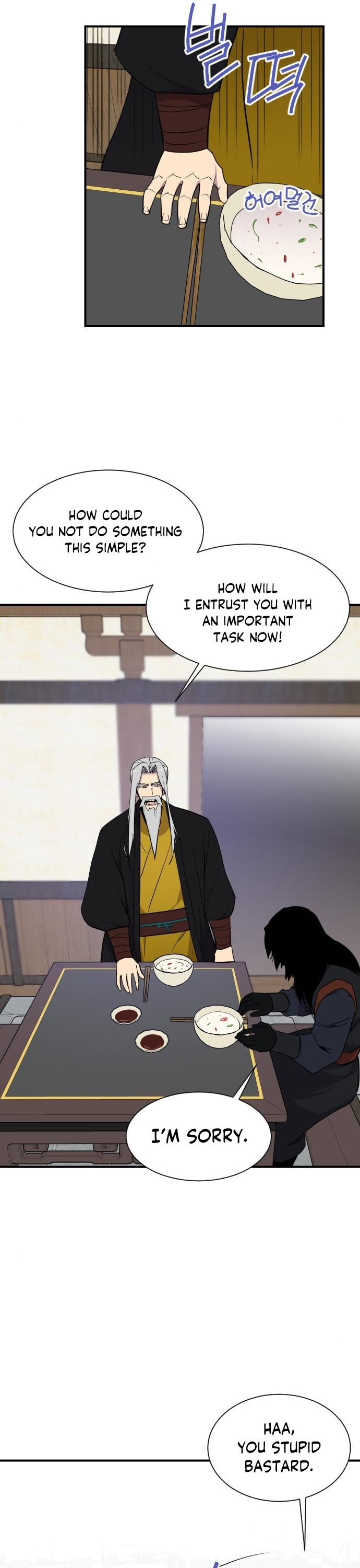 The Strongest Ever Chapter 89 page 36 - Chapter 89