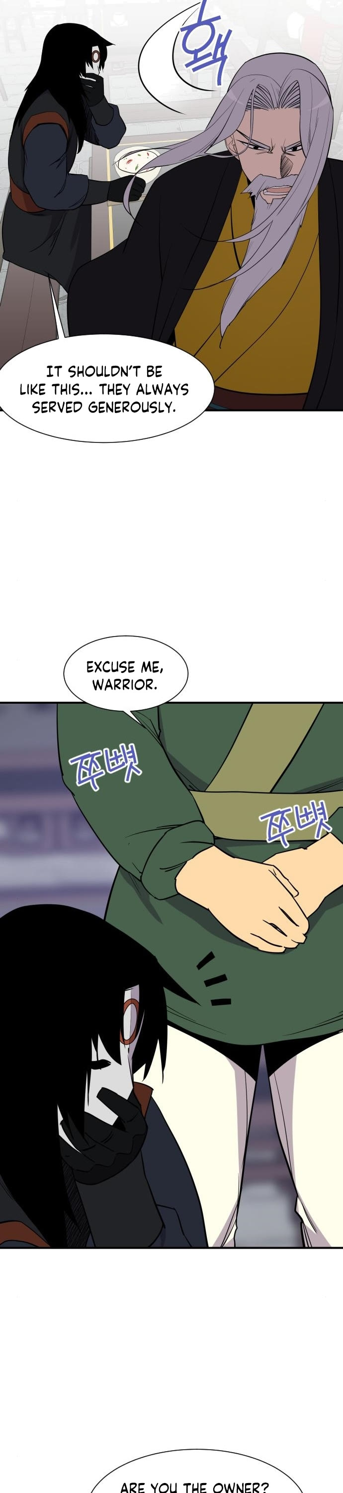 The Strongest Ever Chapter 89 page 37 - Chapter 89