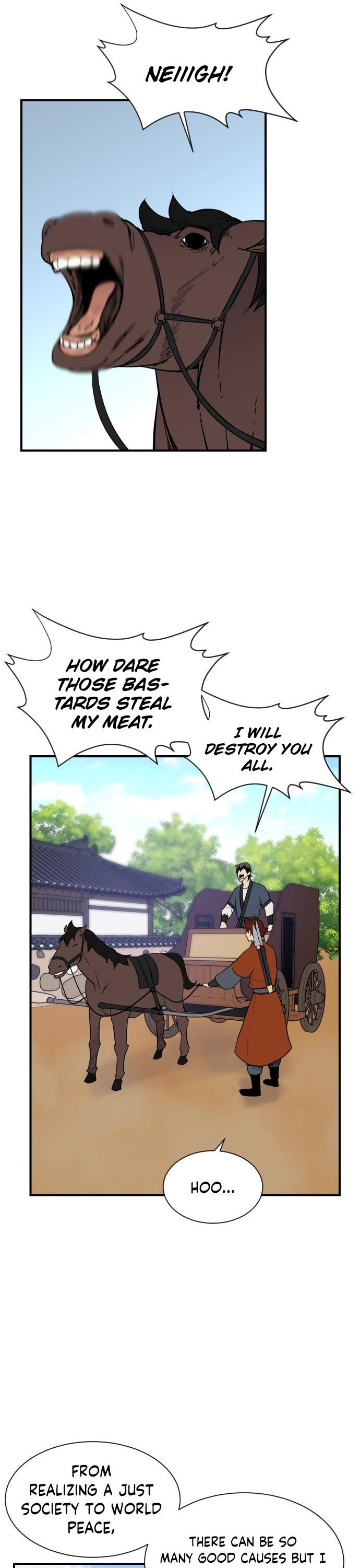 The Strongest Ever Chapter 89 page 51 - Chapter 89