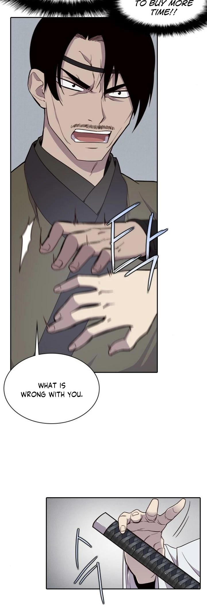 The Strongest Ever Chapter 9 page 11 - Chapter 9