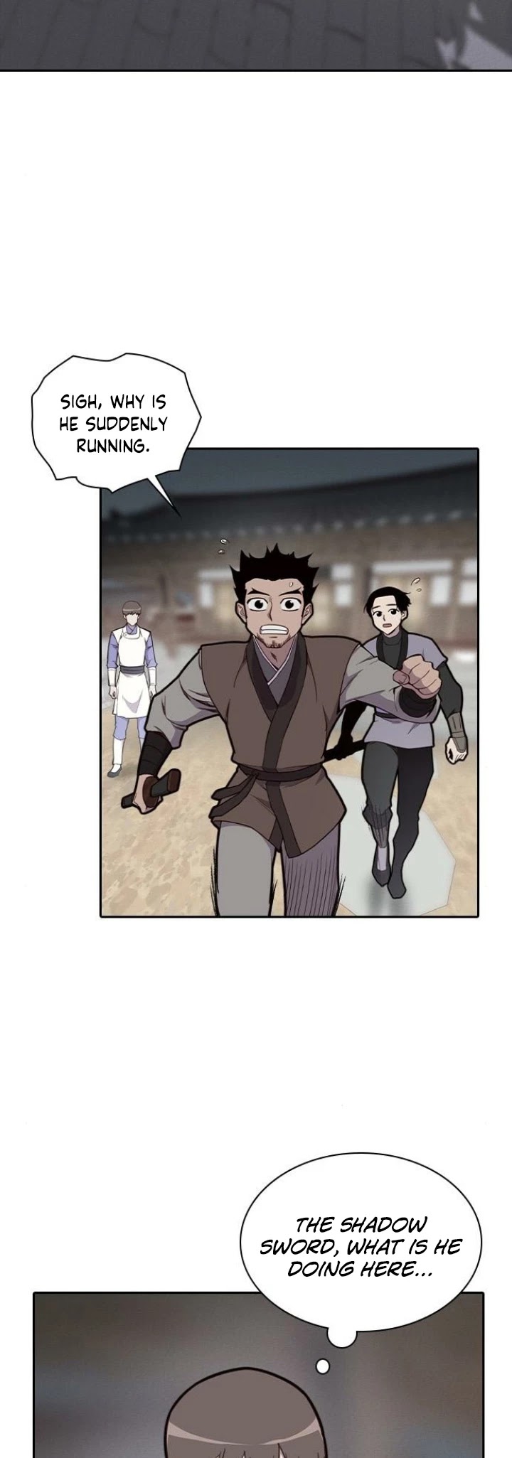 The Strongest Ever Chapter 9 page 15 - Chapter 9