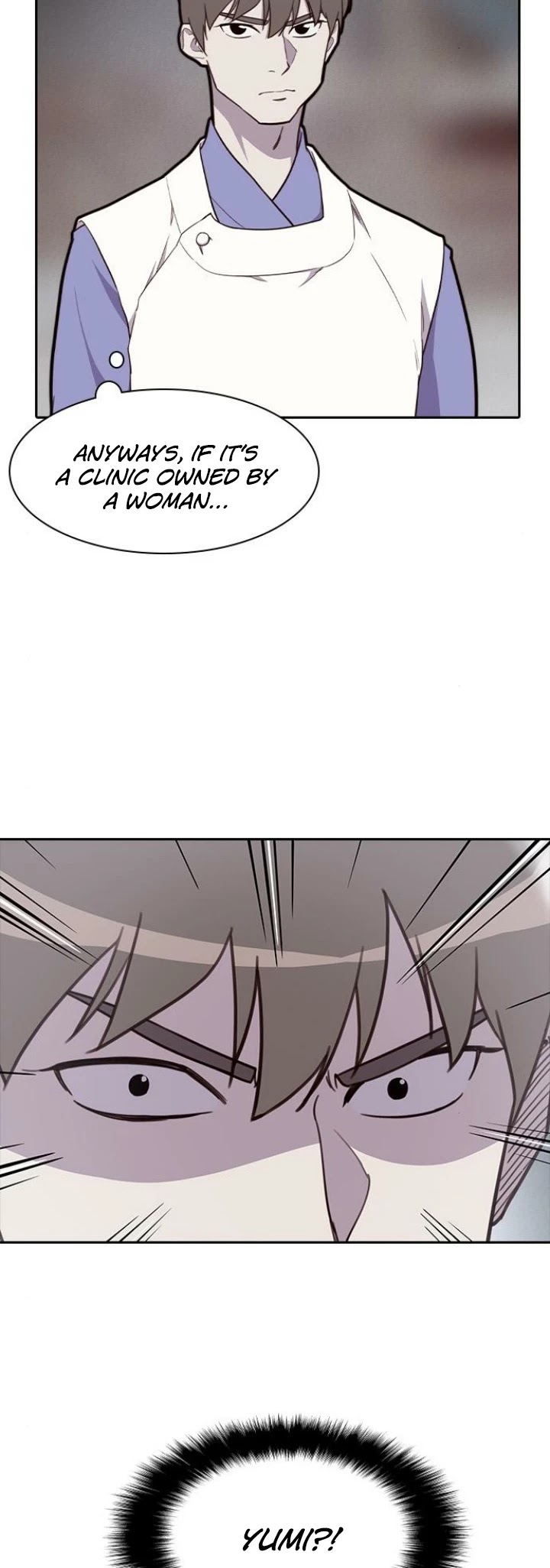 The Strongest Ever Chapter 9 page 16 - Chapter 9