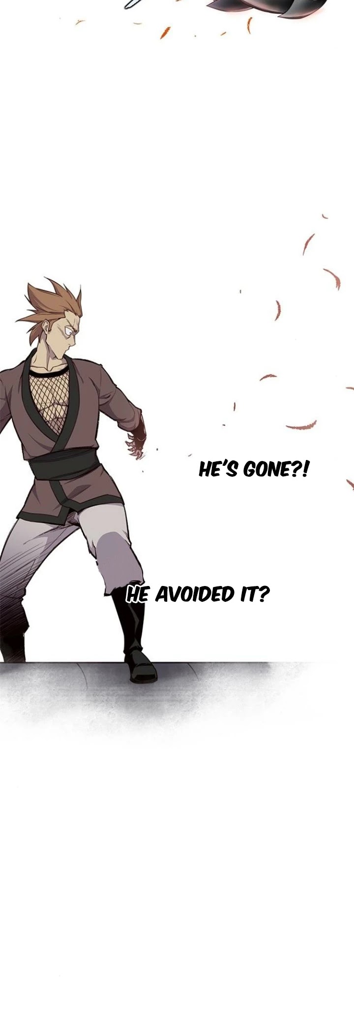 The Strongest Ever Chapter 9 page 18 - Chapter 9
