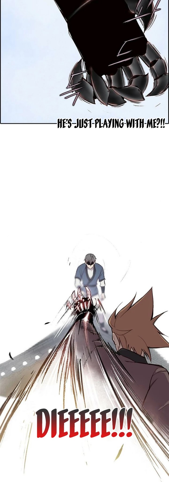 The Strongest Ever Chapter 9 page 20 - Chapter 9