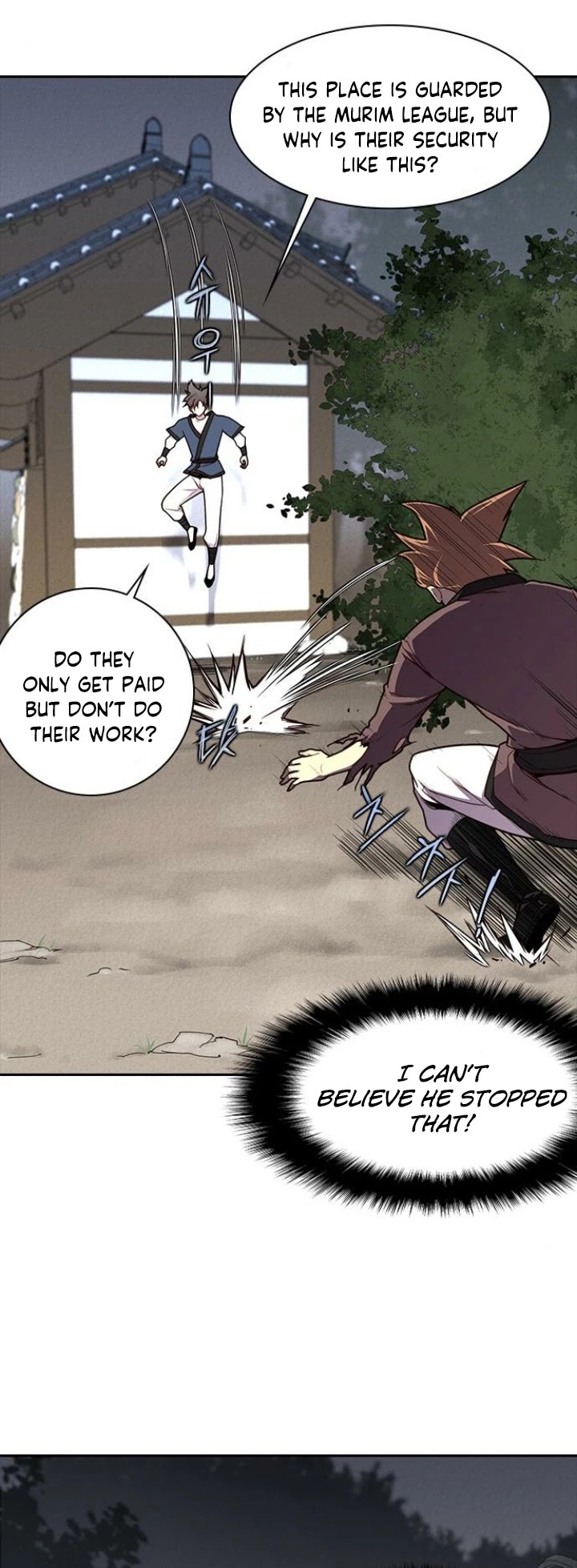 The Strongest Ever Chapter 9 page 25 - Chapter 9