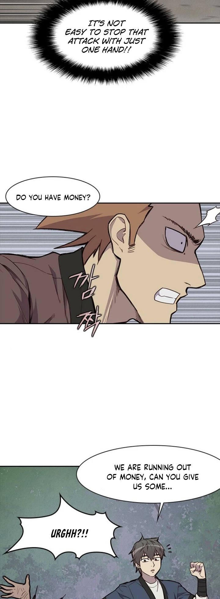 The Strongest Ever Chapter 9 page 27 - Chapter 9