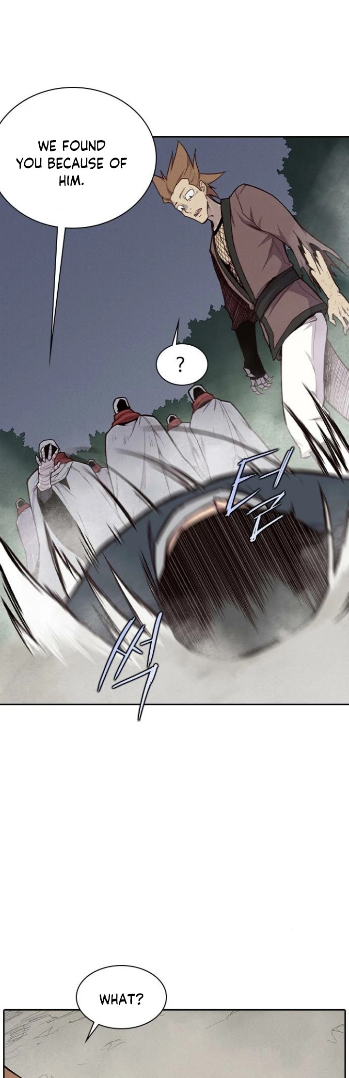 The Strongest Ever Chapter 9 page 33 - Chapter 9