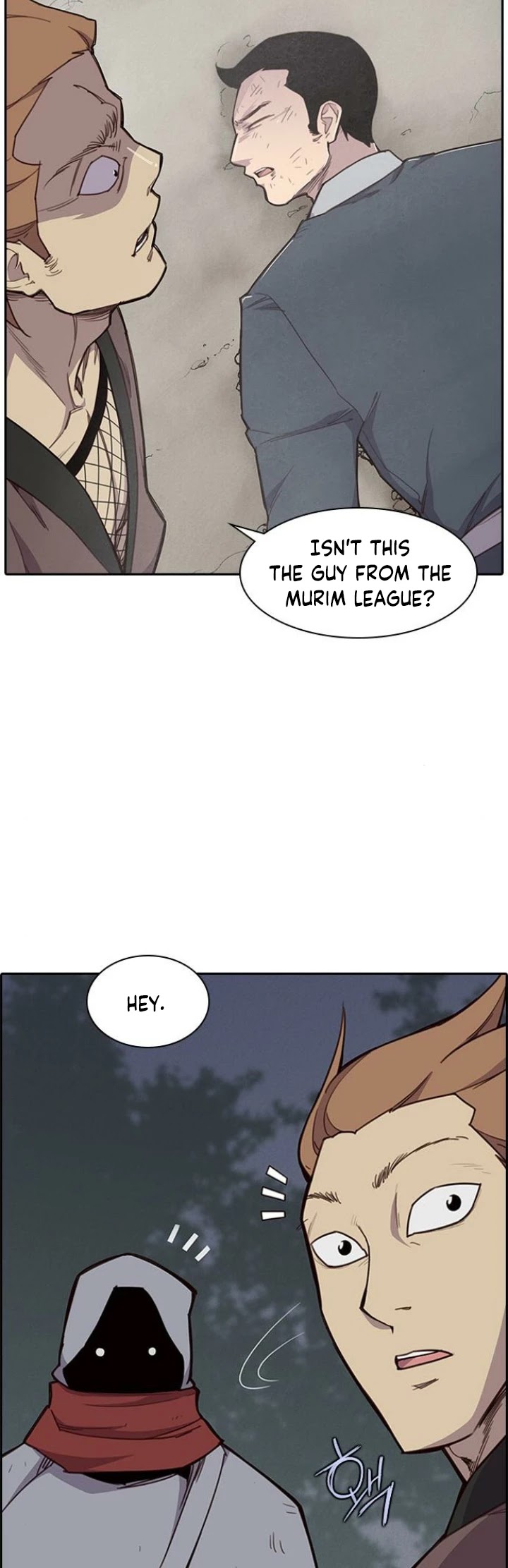 The Strongest Ever Chapter 9 page 34 - Chapter 9