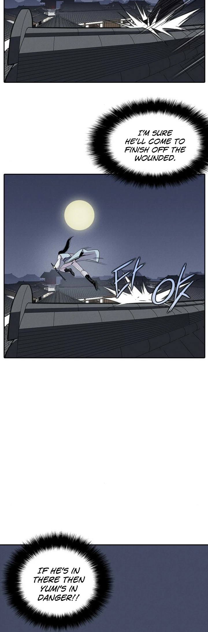 The Strongest Ever Chapter 9 page 39 - Chapter 9