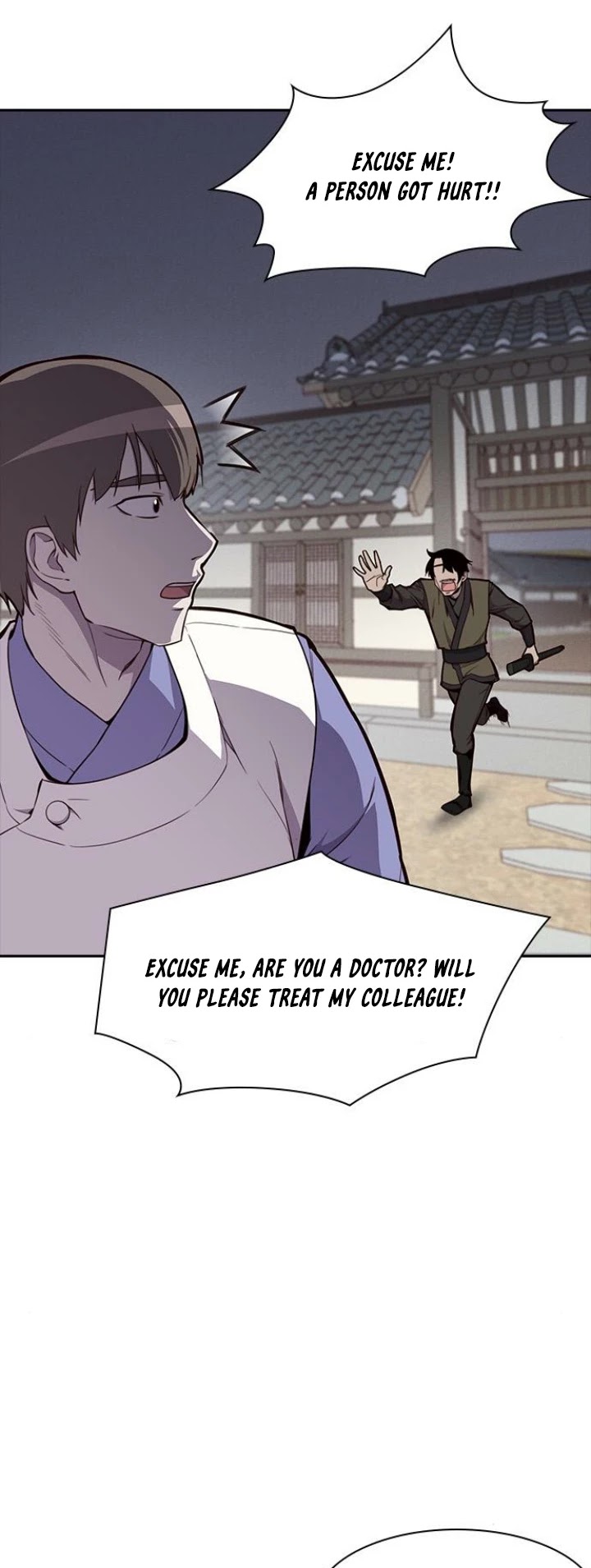 The Strongest Ever Chapter 9 page 4 - Chapter 9