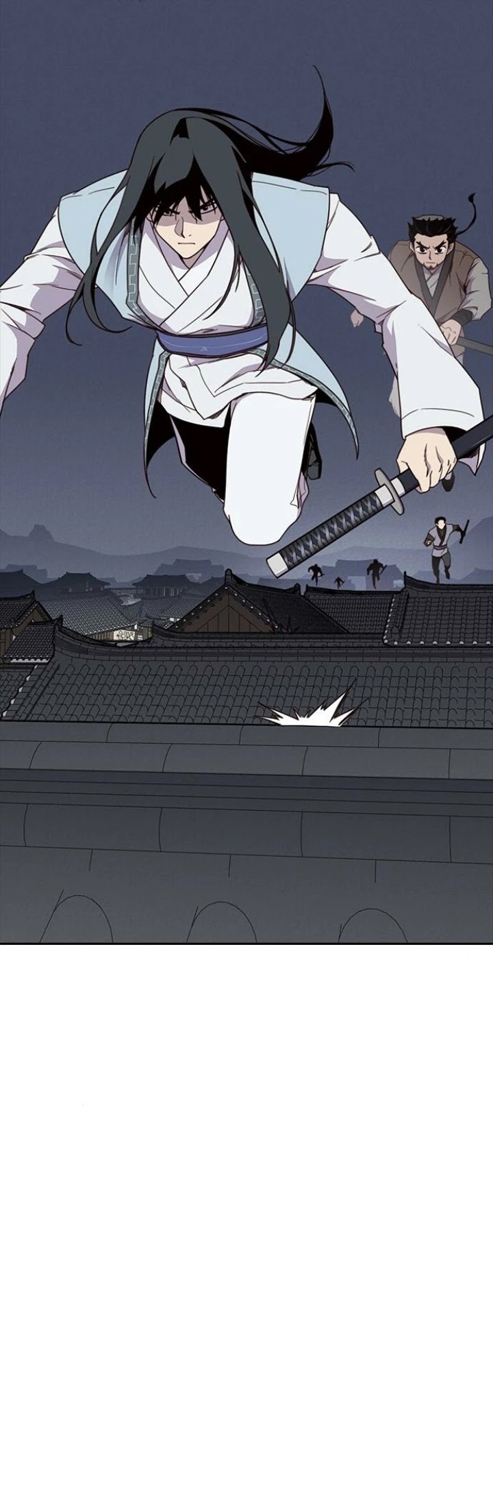 The Strongest Ever Chapter 9 page 40 - Chapter 9