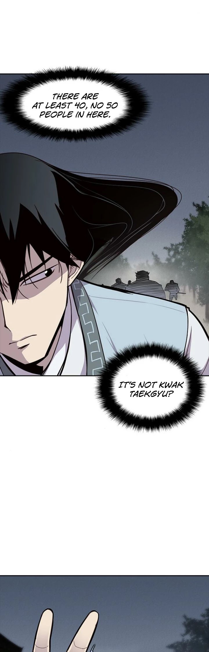 The Strongest Ever Chapter 9 page 43 - Chapter 9
