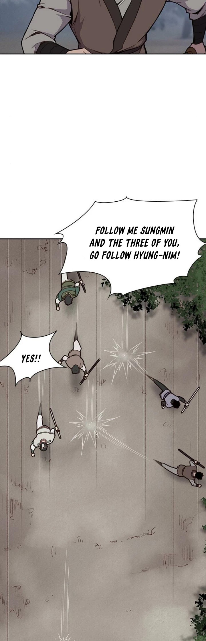 The Strongest Ever Chapter 9 page 45 - Chapter 9