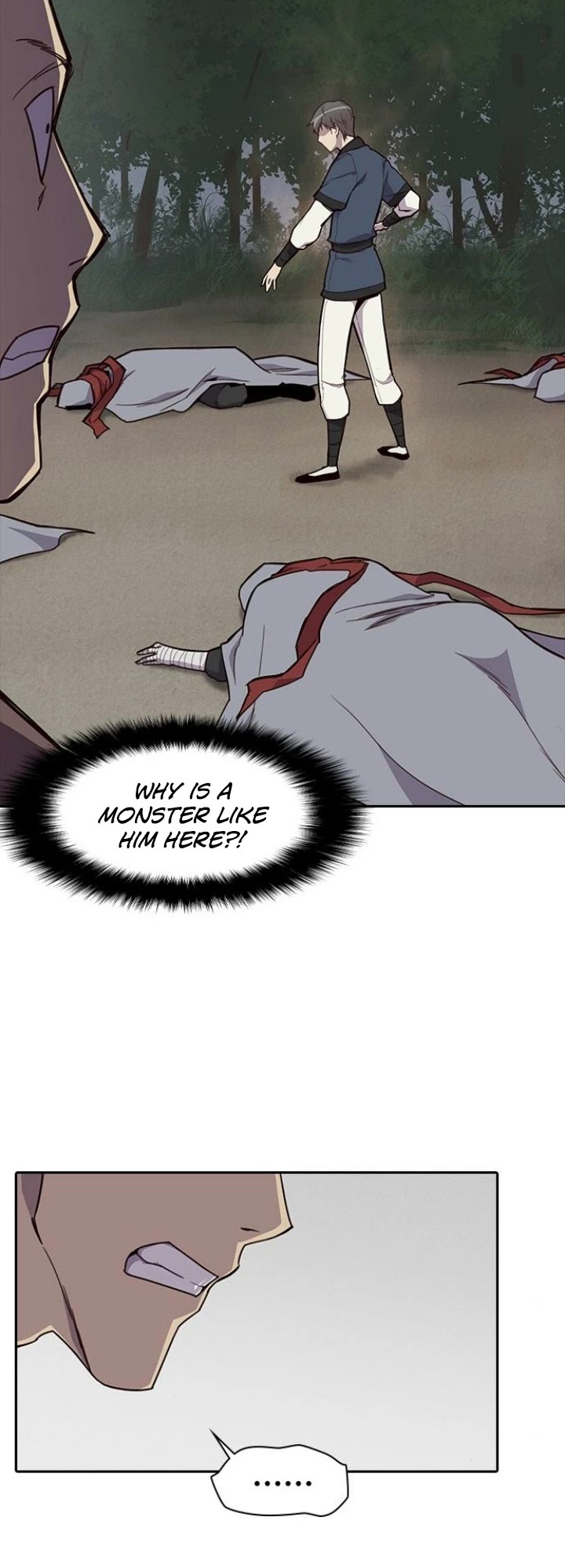 The Strongest Ever Chapter 9 page 50 - Chapter 9