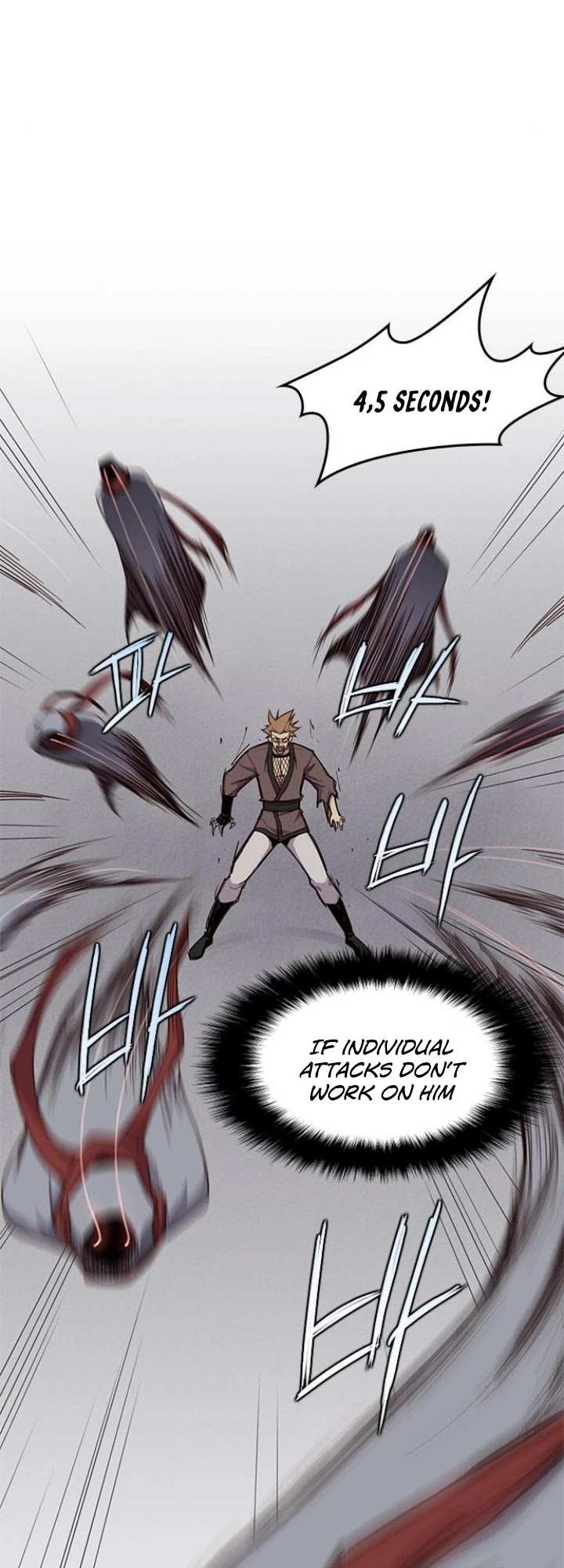 The Strongest Ever Chapter 9 page 51 - Chapter 9
