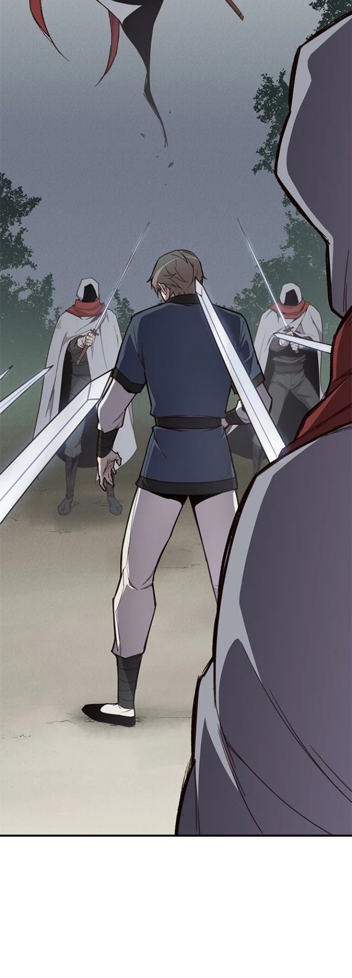 The Strongest Ever Chapter 9 page 54 - Chapter 9
