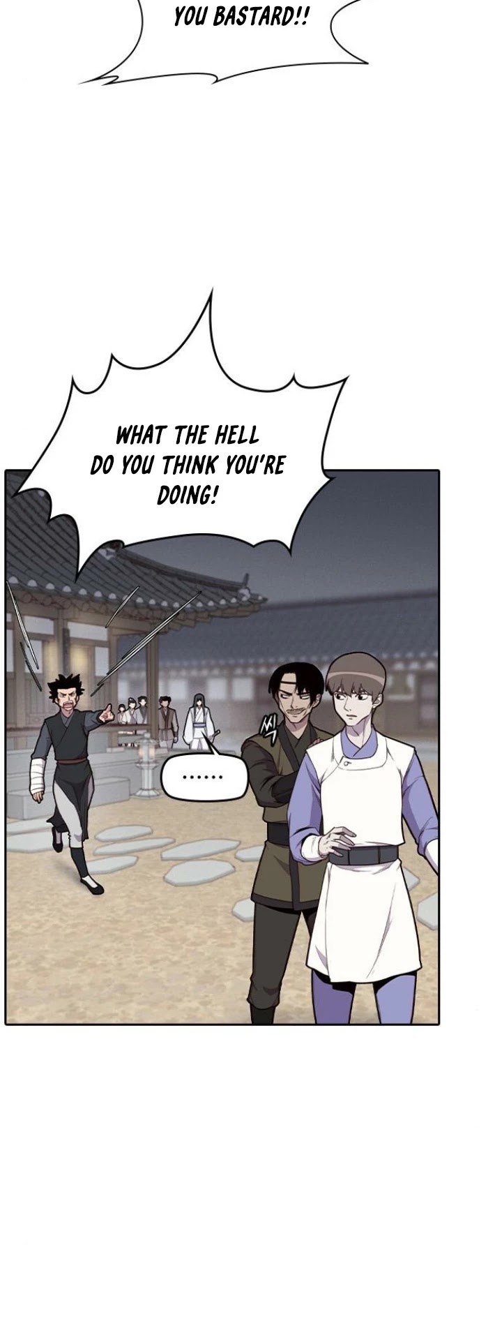 The Strongest Ever Chapter 9 page 6 - Chapter 9