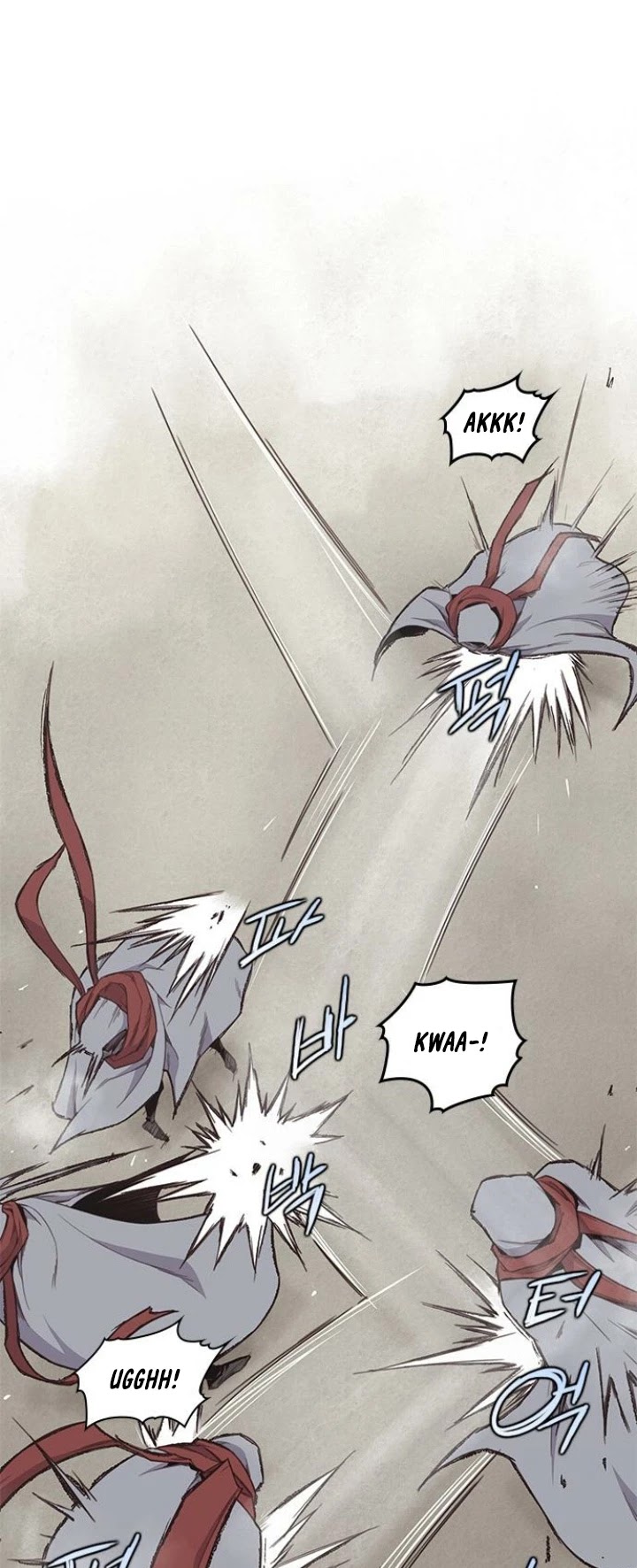 The Strongest Ever Chapter 9 page 61 - Chapter 9