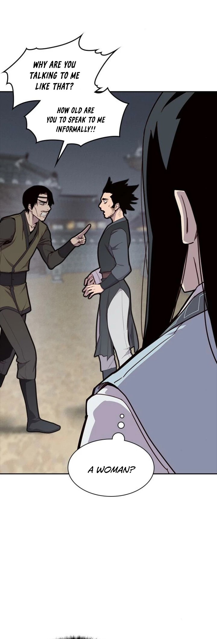 The Strongest Ever Chapter 9 page 7 - Chapter 9