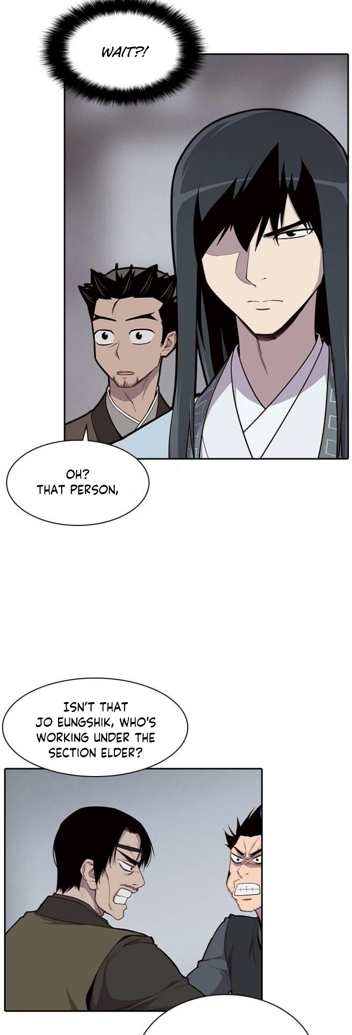The Strongest Ever Chapter 9 page 8 - Chapter 9