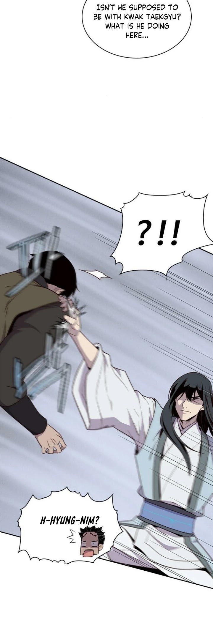 The Strongest Ever Chapter 9 page 9 - Chapter 9