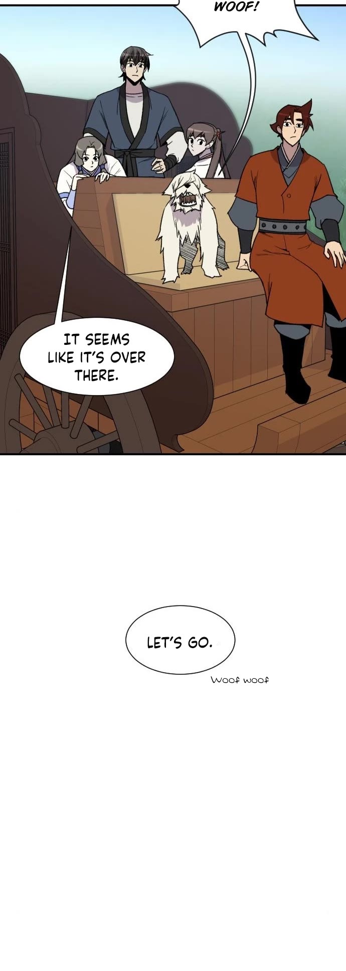 The Strongest Ever Chapter 90 page 15 - Chapter 90
