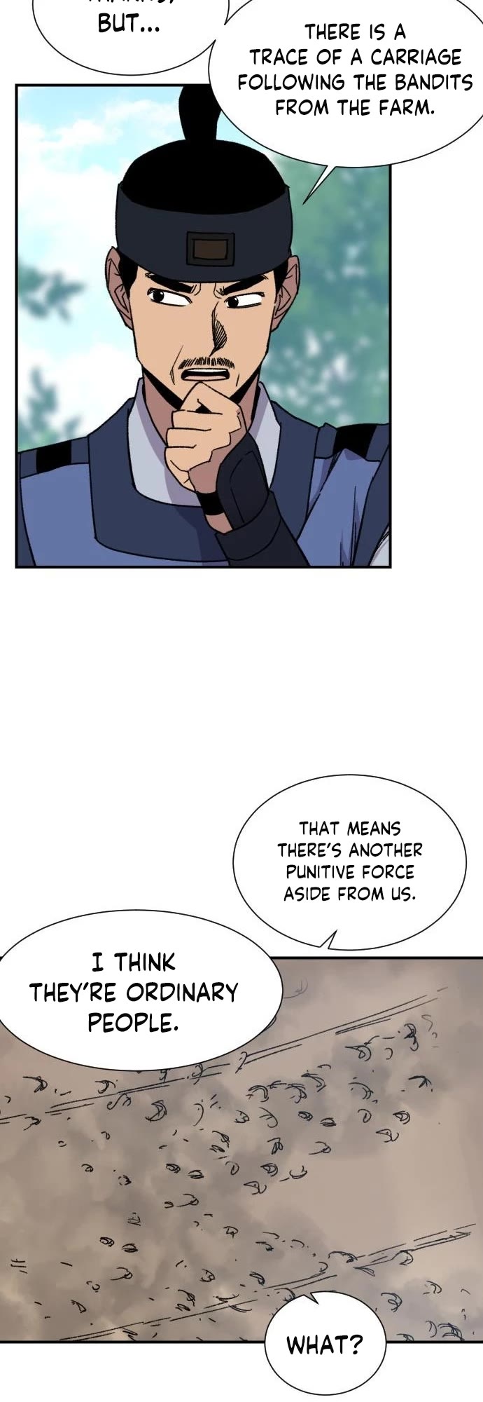 The Strongest Ever Chapter 90 page 23 - Chapter 90