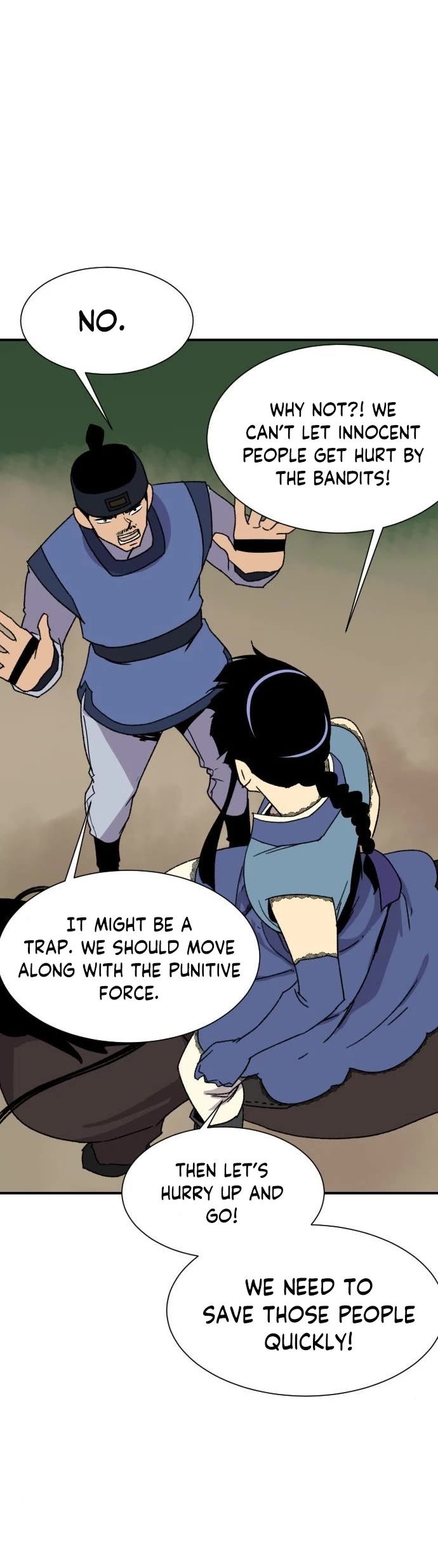 The Strongest Ever Chapter 90 page 25 - Chapter 90