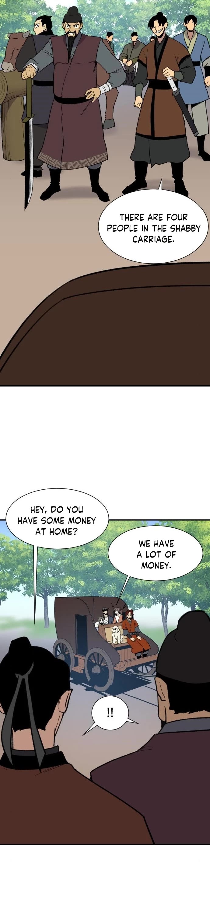 The Strongest Ever Chapter 90 page 28 - Chapter 90
