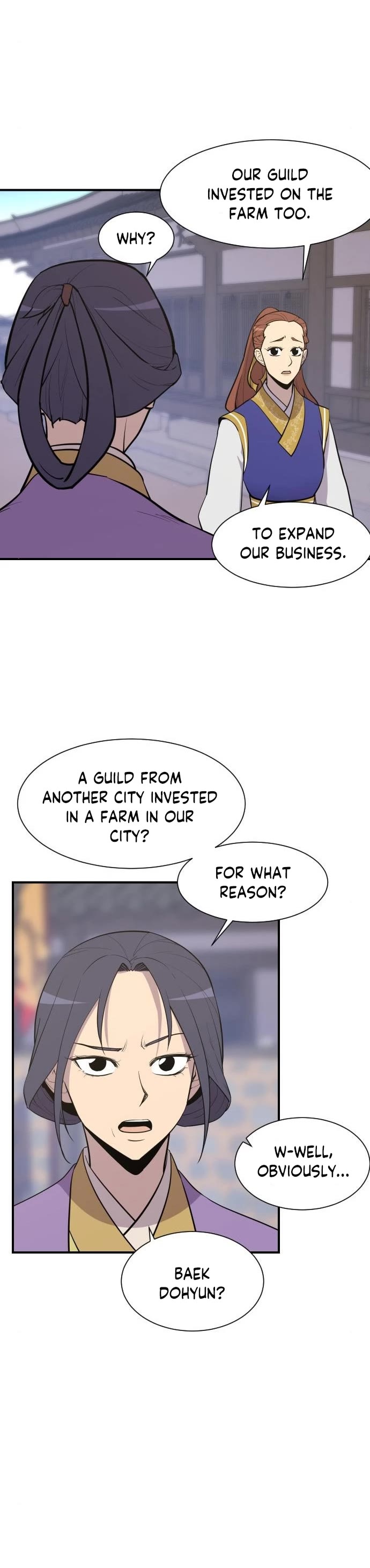 The Strongest Ever Chapter 90 page 3 - Chapter 90