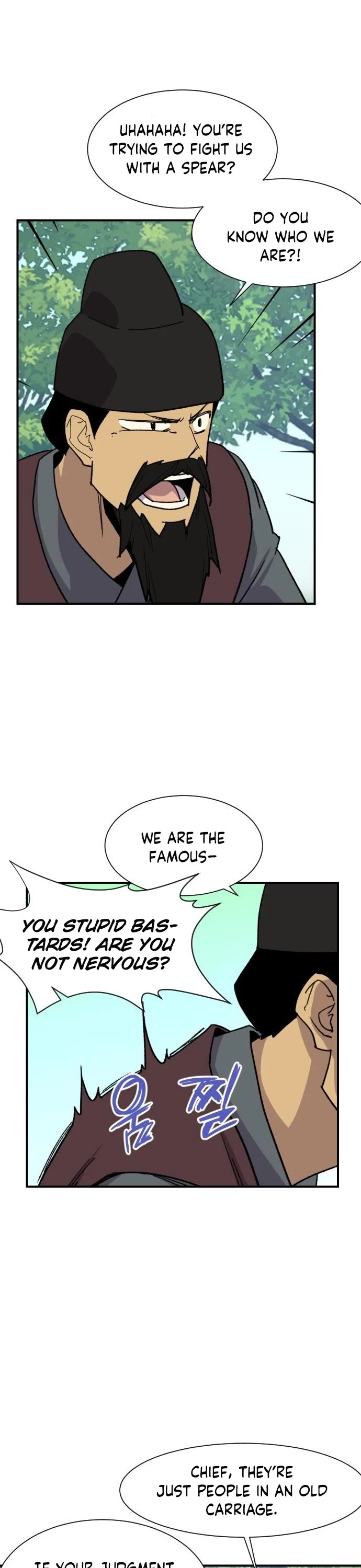 The Strongest Ever Chapter 90 page 31 - Chapter 90