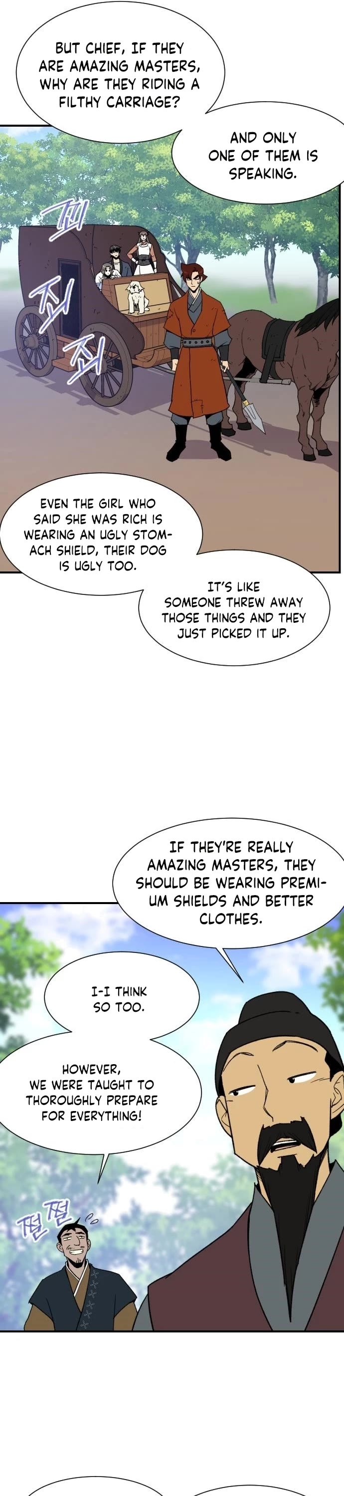 The Strongest Ever Chapter 90 page 34 - Chapter 90