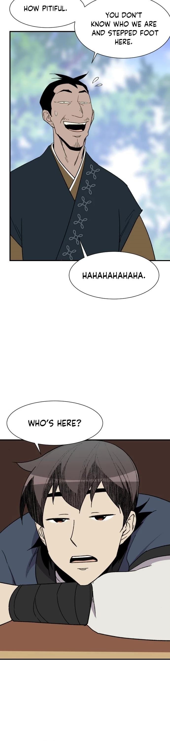 The Strongest Ever Chapter 90 page 35 - Chapter 90