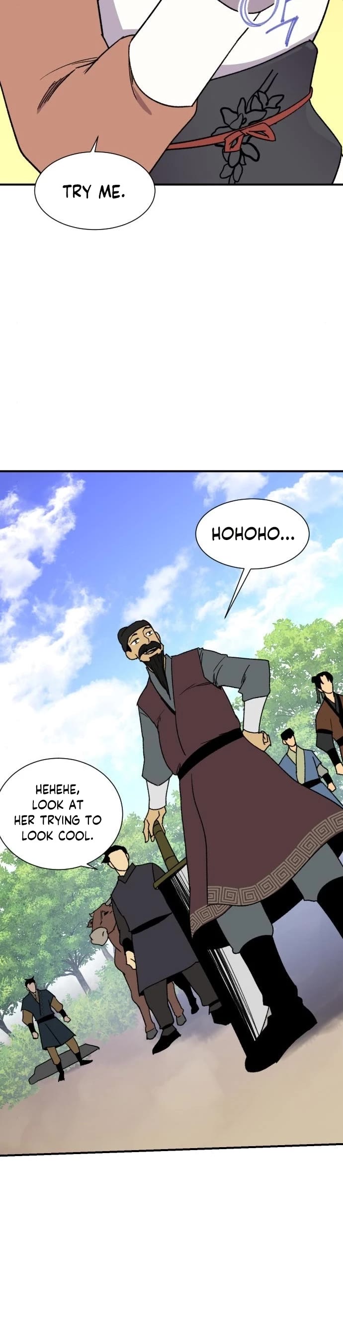 The Strongest Ever Chapter 90 page 40 - Chapter 90