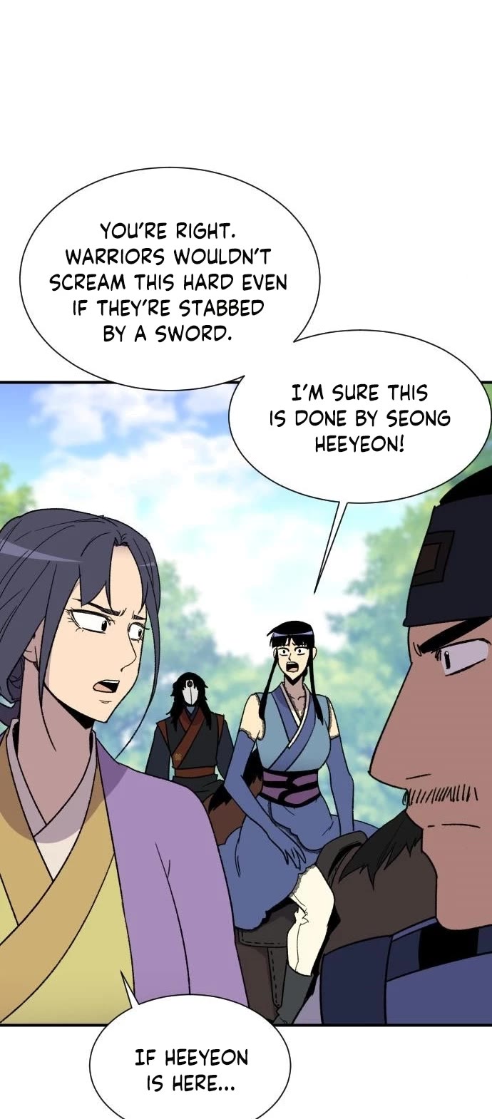 The Strongest Ever Chapter 90 page 47 - Chapter 90