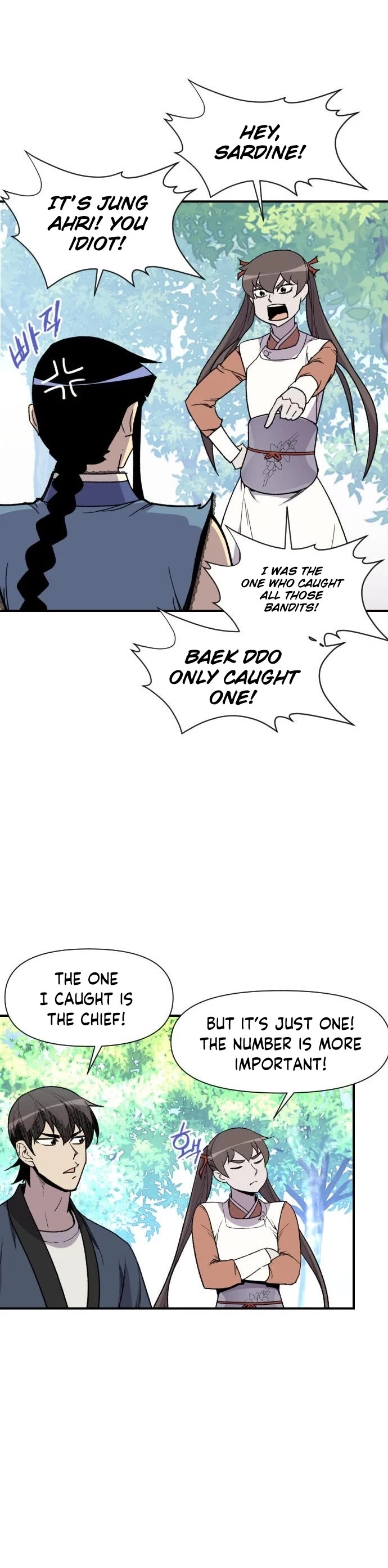 The Strongest Ever Chapter 91 page 10 - Chapter 91