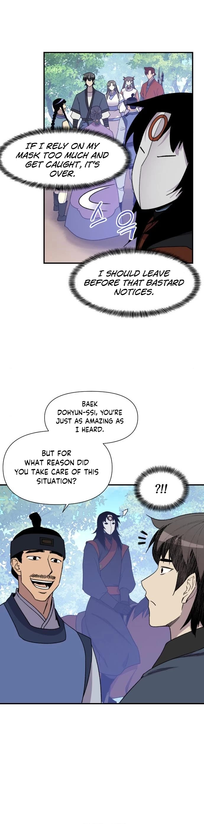 The Strongest Ever Chapter 91 page 11 - Chapter 91