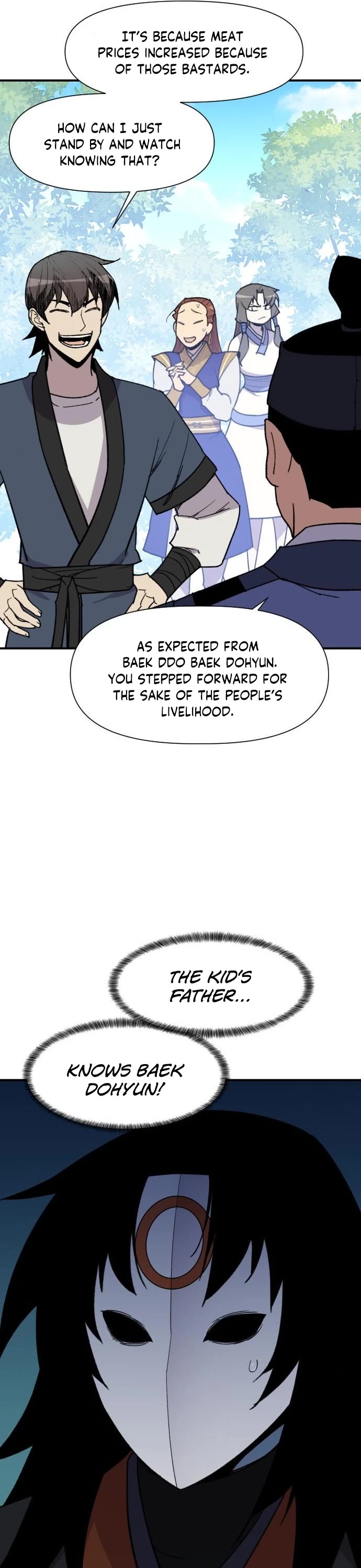 The Strongest Ever Chapter 91 page 12 - Chapter 91