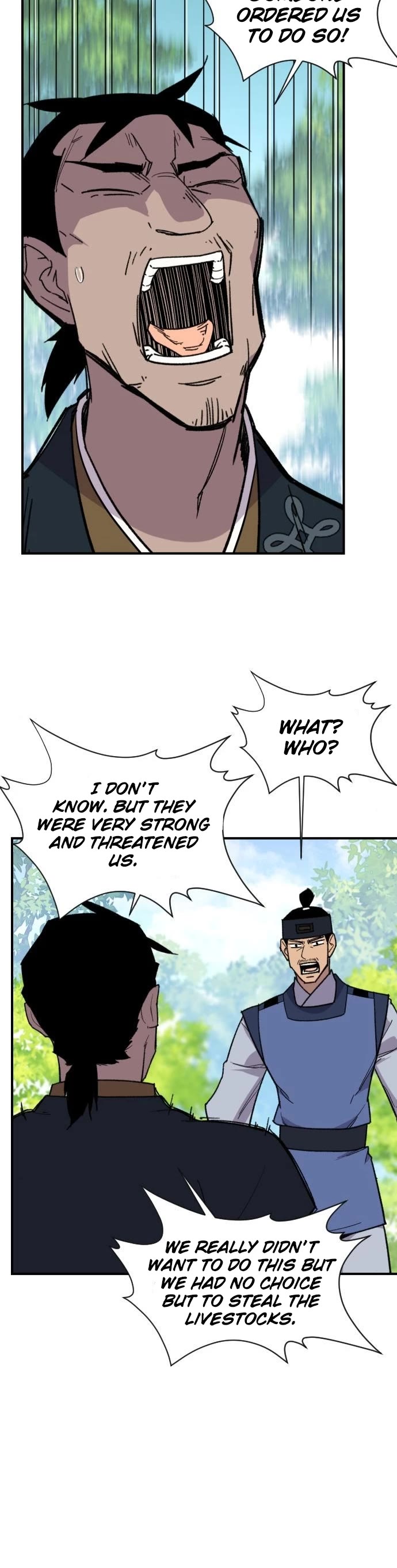 The Strongest Ever Chapter 91 page 17 - Chapter 91