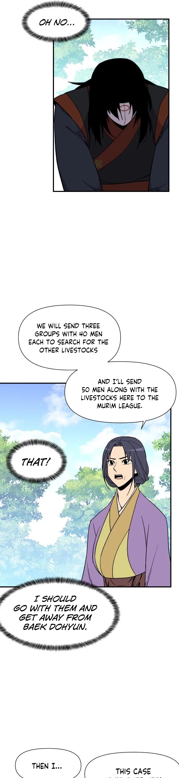 The Strongest Ever Chapter 91 page 19 - Chapter 91