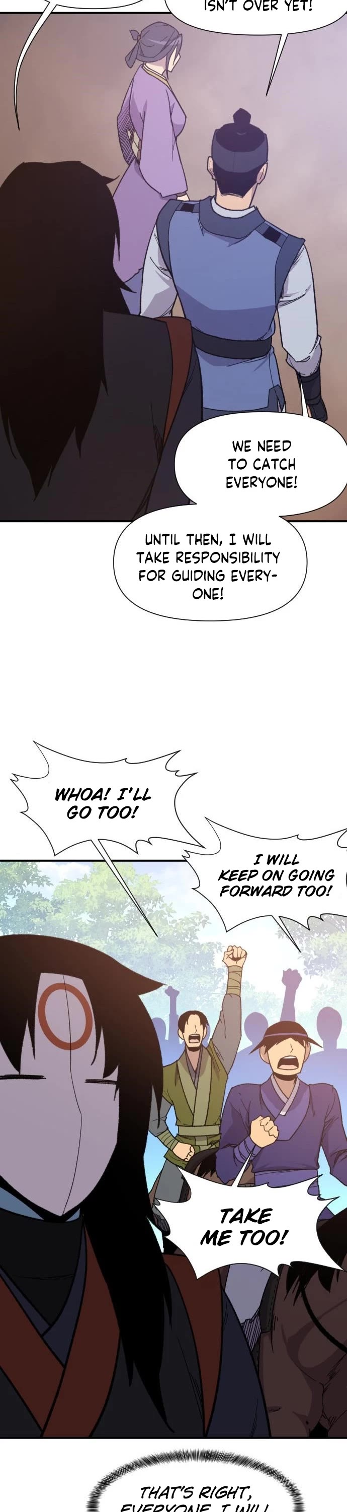 The Strongest Ever Chapter 91 page 20 - Chapter 91