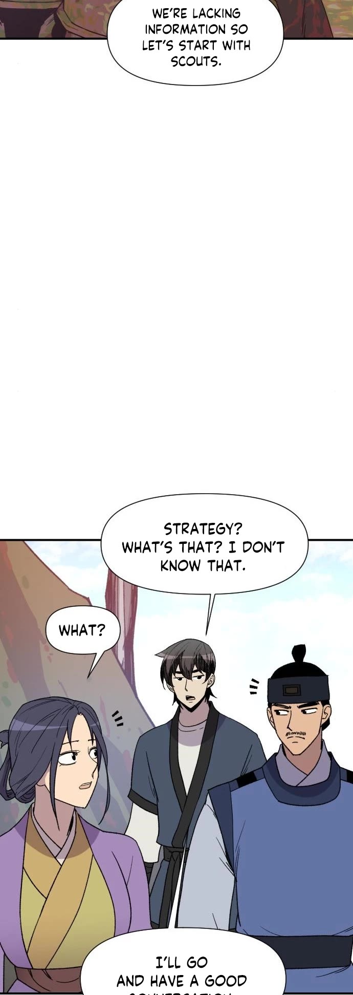 The Strongest Ever Chapter 91 page 25 - Chapter 91