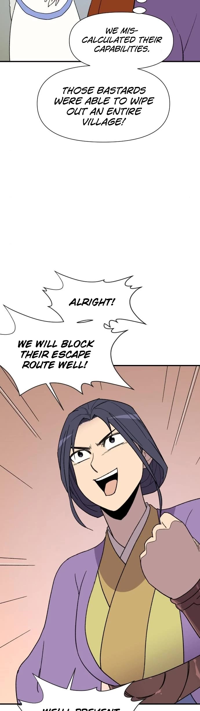 The Strongest Ever Chapter 91 page 28 - Chapter 91